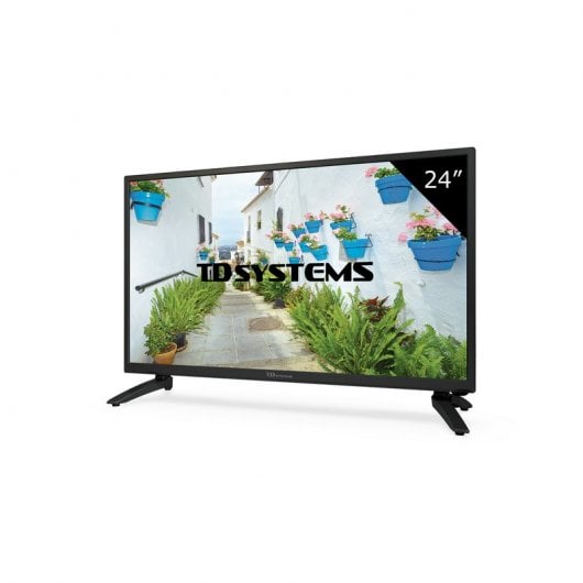 TD Systems K24DLH8H 24" LED HD