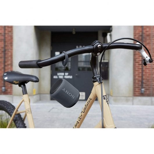 Sony SRS-XB10 Coluna Bluetooth Preta