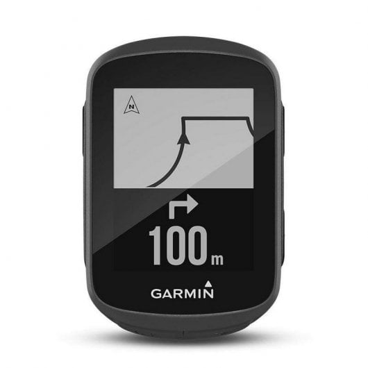 Garmin Edge 130 Ciclo-computador GPS Preto