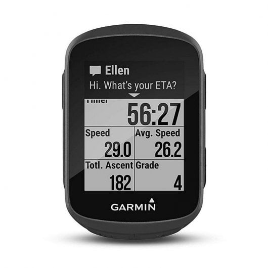 Garmin Edge 130 Ciclo-computador GPS Preto