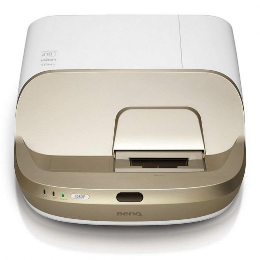 BenQ W1600UST Proyector 3300 Lúmenes ANSI DLP FullHD