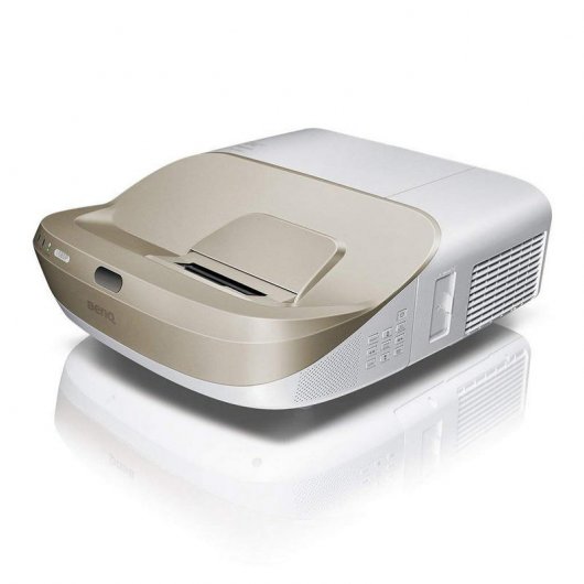 BenQ W1600UST Proyector 3300 Lúmenes ANSI DLP FullHD