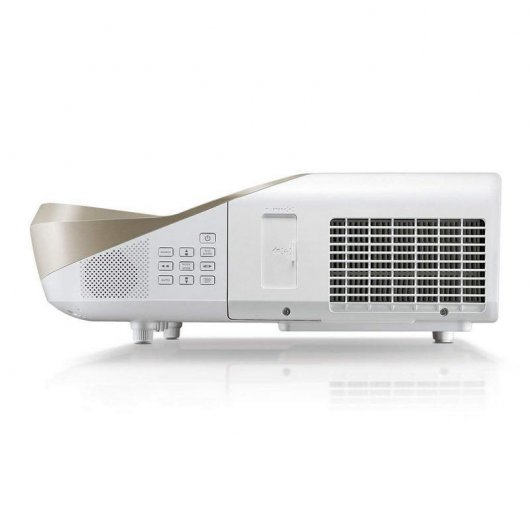 BenQ W1600UST Proyector 3300 Lúmenes ANSI DLP FullHD
