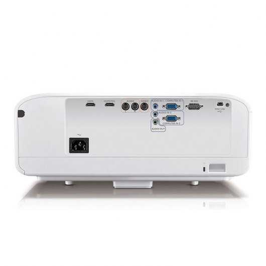 BenQ W1600UST Proyector 3300 Lúmenes ANSI DLP FullHD