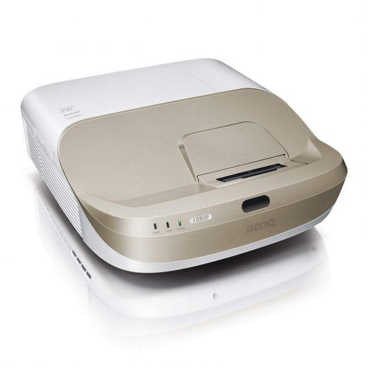 BenQ W1600UST Proyector 3300 Lúmenes ANSI DLP FullHD