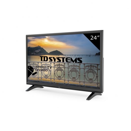 TD Systems K24DLM8HS 24" LED HD