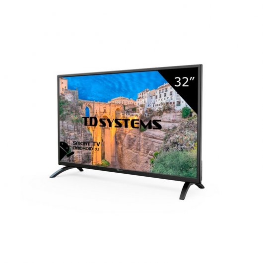 TD Systems K32DLM8HS 32" LED HD