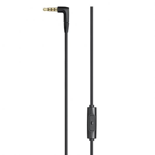 Sennheiser HD 4.20s Auriculares Hifi Negro