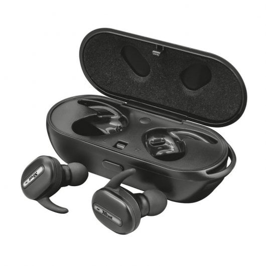 Trust Duet2 Auriculares Bluetooth Negros