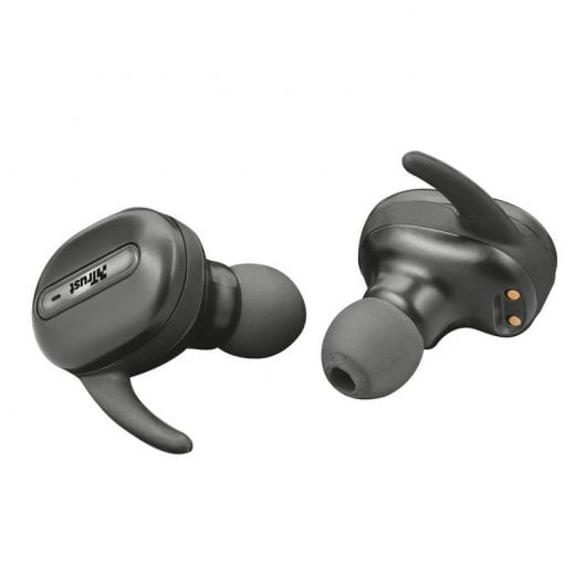 Trust Duet2 Auriculares Bluetooth Negros