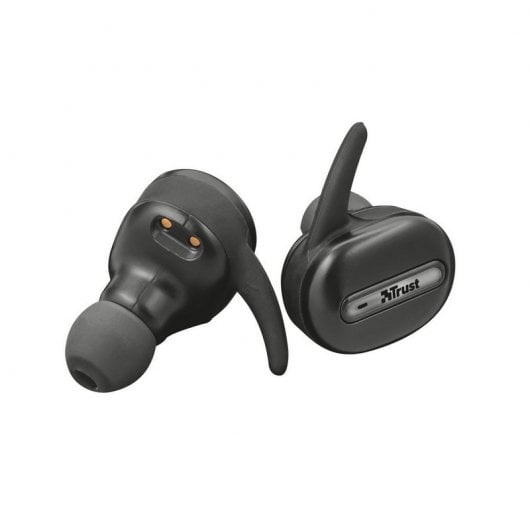 Trust Duet2 Auriculares Bluetooth Negros