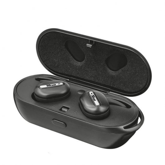 Trust Duet2 Auriculares Bluetooth Negros