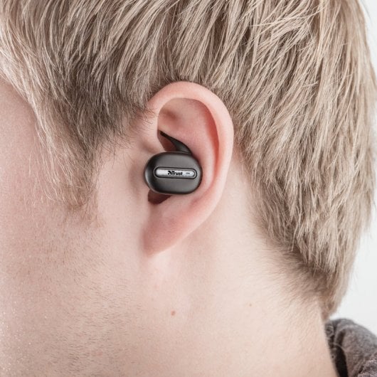 Trust Duet2 Auriculares Bluetooth Negros