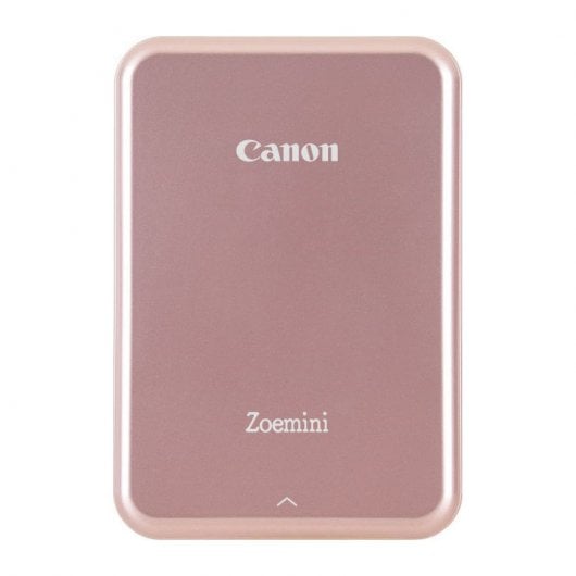 Canon Zoemini Impresora Fotográfica Portátil Oro Rosa