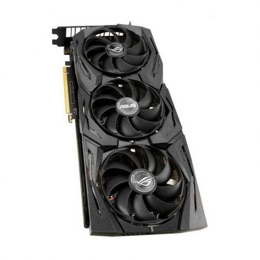 Asus Rog Strix GeForce GTX 1660 Ti Advanced 6GB GDDR6