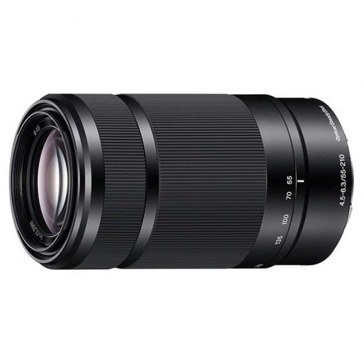 Sony SEL55210 55-210 mm F4.5-6.3 APSC Monture E