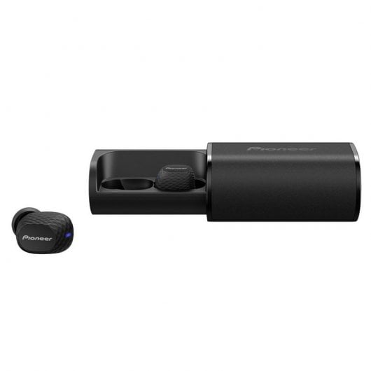 Pioneer SE-C8TW Auriculares Bluetooth Negro