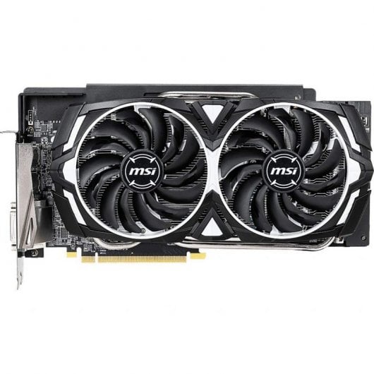 MSI Radeon RX 590 Armor 8GB OC 8GB GDDR5