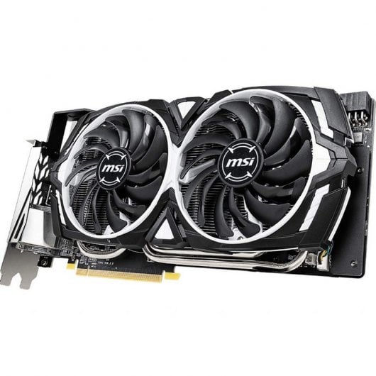 MSI Radeon RX 590 Armor 8GB OC 8GB GDDR5