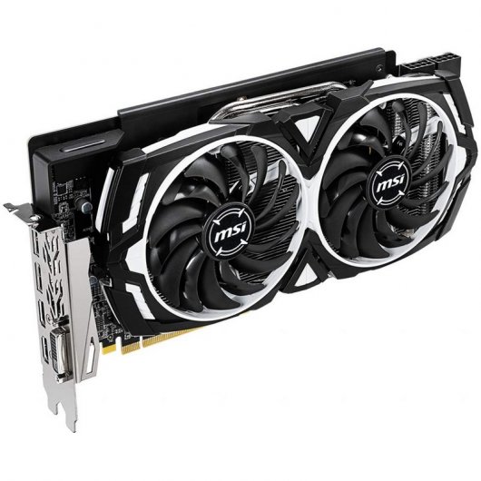 MSI Radeon RX 590 Armor 8GB OC 8GB GDDR5