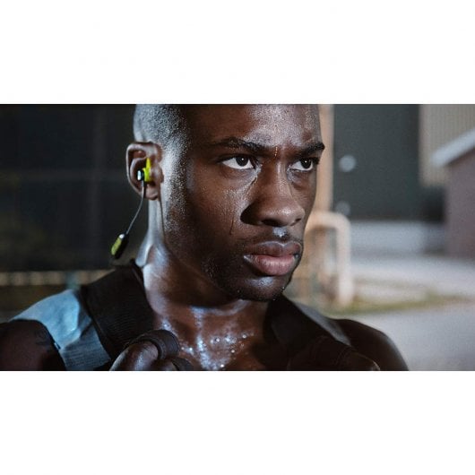Sennheiser CX Sport Auriculares Bluetooth con Micrófono Negro/Amarillo