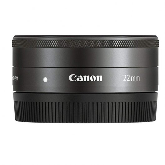 Canon 5985B001 Objetiva 22mm F2.0 STM EF-M