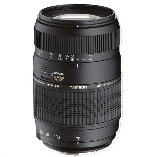 Tamron A17s 70-300mm F4-5.6 Montagem Sony