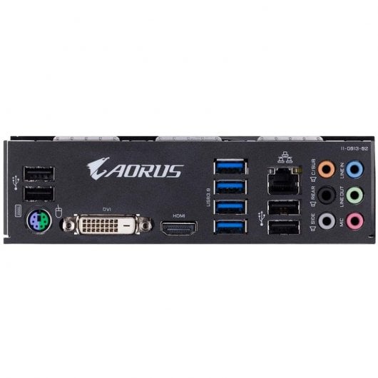 Gigabyte B450 Aorus Elite
