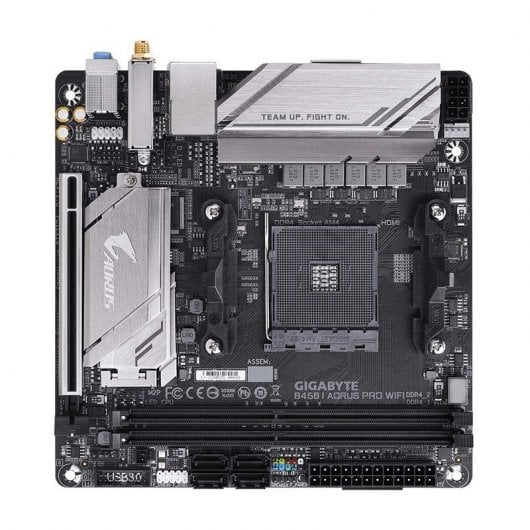 Gigabyte B450 I Aorus Pro WIFI