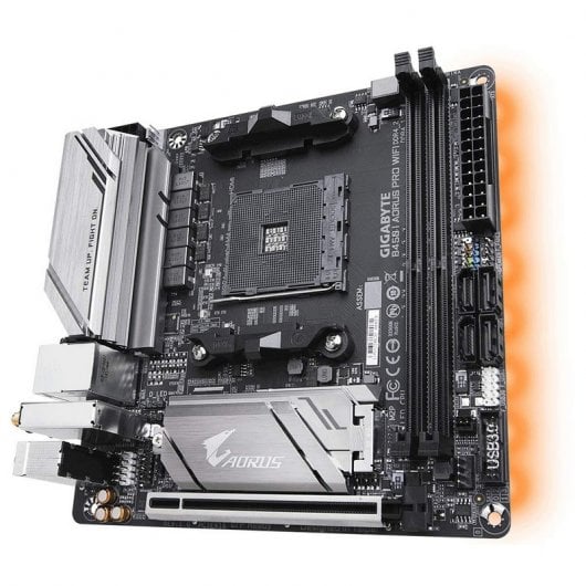 Gigabyte B450 I Aorus Pro WIFI