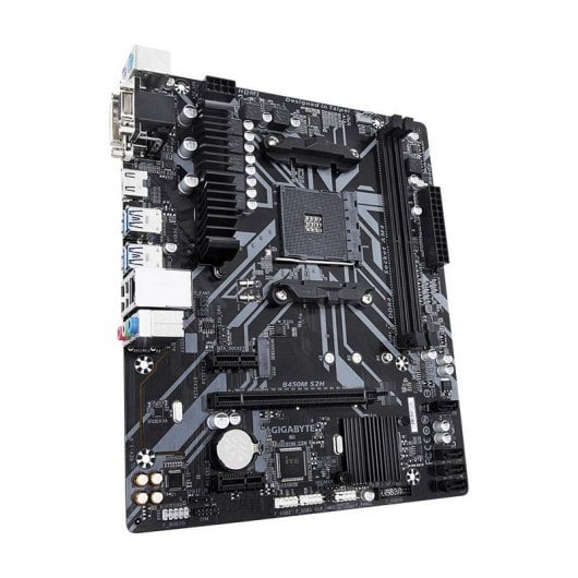Gigabyte B450M S2H Reacondicionado