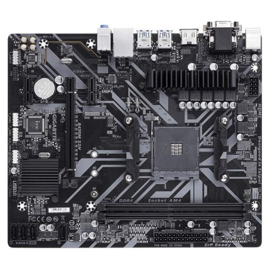 Gigabyte B450M S2H Reacondicionado