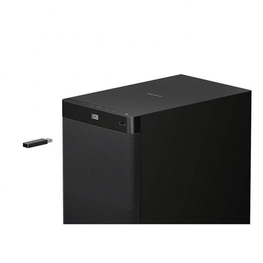 Sony HT-RT4 Home Cinema 5.1 600W Negro