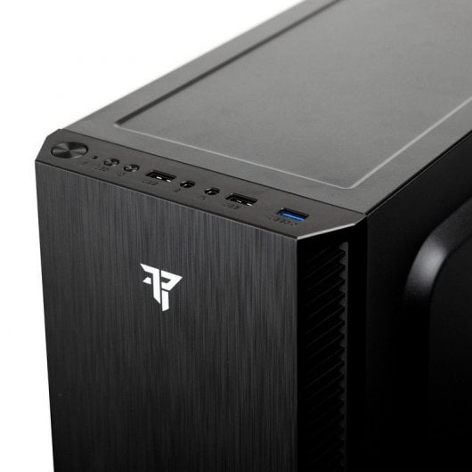 PcCom Bronze Essential AMD Ryzen 3 1200/240GB SSD/8GB/GTX 1050