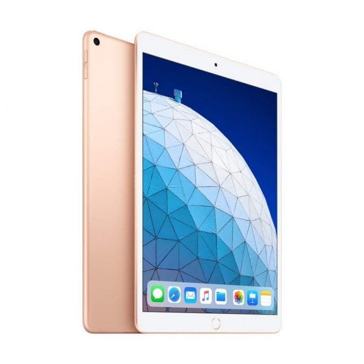 Apple iPad Air 4G LTE 256 Go 26,7 cm (10.5") 3 Go Wi-Fi 5 (802.11ac) iOS 12 Or