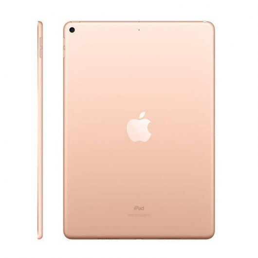 Apple iPad Air 4G LTE 256 Go 26,7 cm (10.5") 3 Go Wi-Fi 5 (802.11ac) iOS 12 Or
