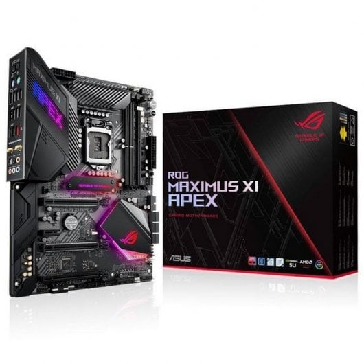 Asus Rog Maximus XI Apex