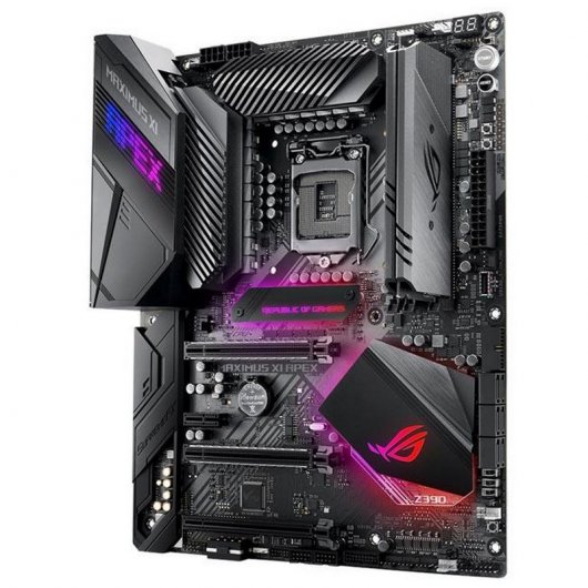 Asus Rog Maximus XI Apex