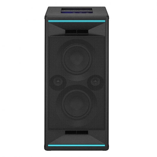 Pioneer Club 7 Altavoz Bluetooth RGB 200W Negro