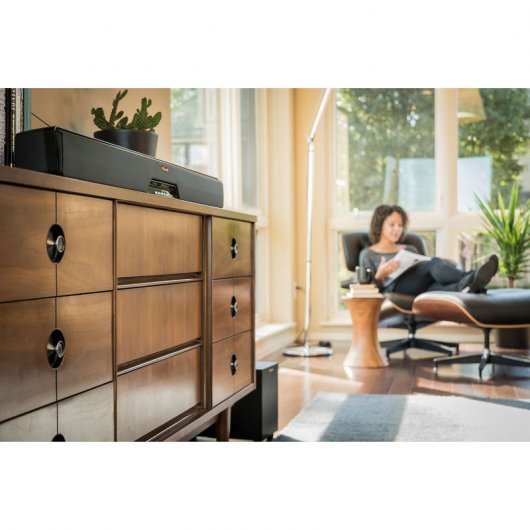 Klipsch RSB-8 Barra de Sonido con Subwoofer 100W Negro