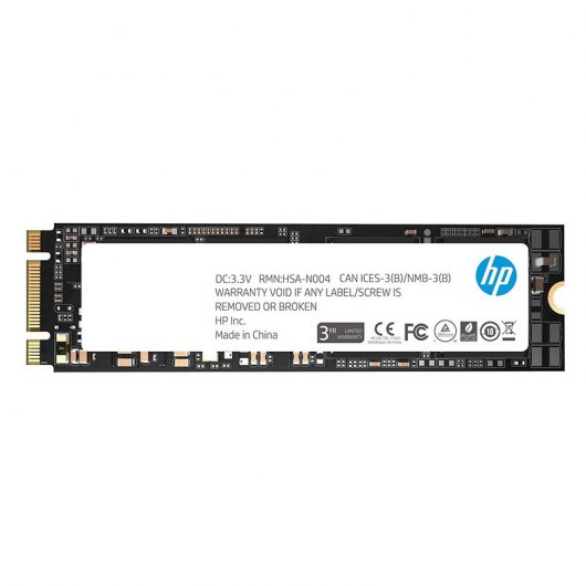 HP S700 120 GB M.2 SATA 3