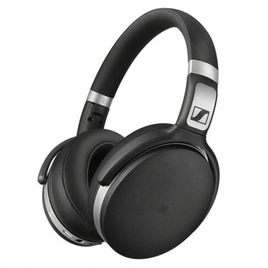 Sennheiser HD 4.50 BTNC Wireless Auriculares Bluetooth Negro/Plata