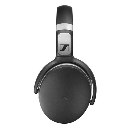 Sennheiser HD 4.50 BTNC Wireless Auriculares Bluetooth Negro/Plata
