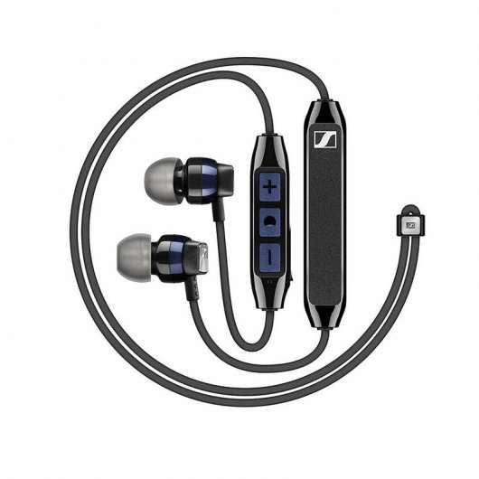 Sennheiser CX 6.00BT Auriculares Bluetooth Negro/Azul