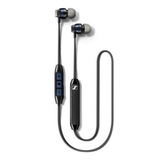 Sennheiser CX 6.00BT Auriculares Bluetooth Negro/Azul