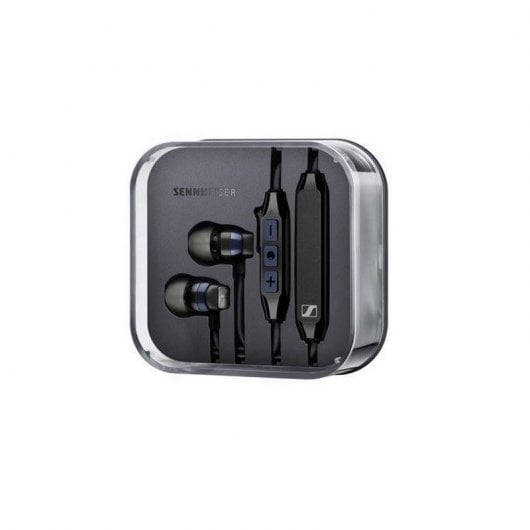 Sennheiser CX 6.00BT Auriculares Bluetooth Negro/Azul