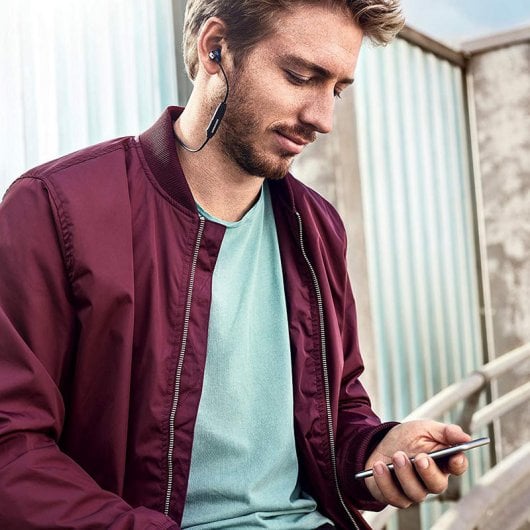 Sennheiser CX 6.00BT Auriculares Bluetooth Negro/Azul