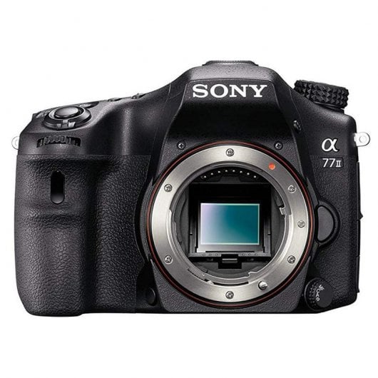 Sony Alpha 77 MII 24.3MP Cuerpo