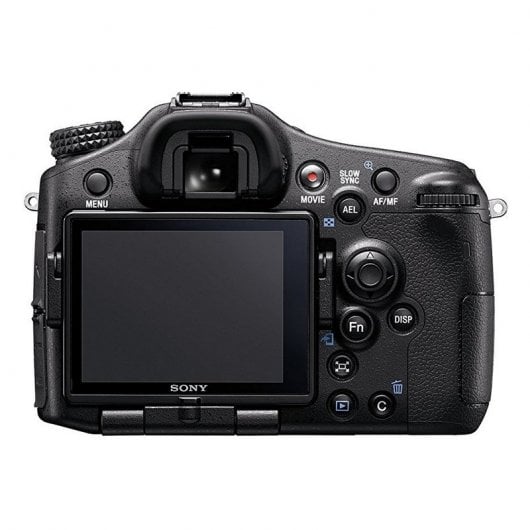 Sony Alpha 77 MII 24.3MP Cuerpo