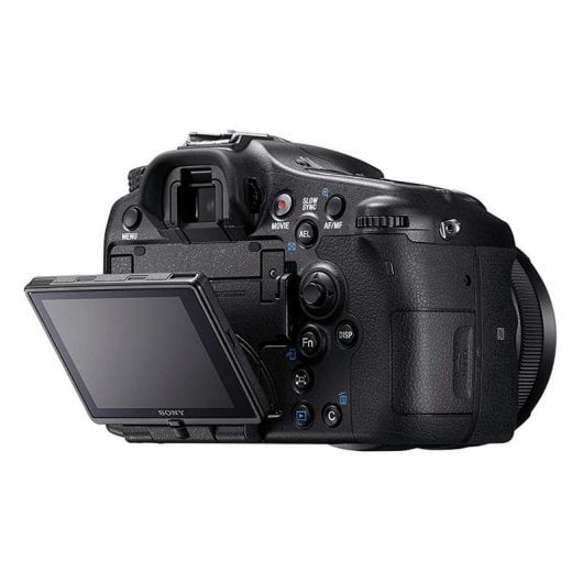 Sony Alpha 77 MII 24.3MP Cuerpo